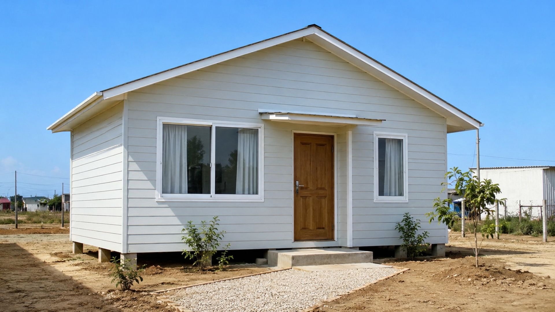 A verdade sobre a casa da Shopee de R$ 20 mil: o Wood Frame da Alea vive de financiamento do Minha Casa Minha Vida e divide opiniões contra a alvenaria.