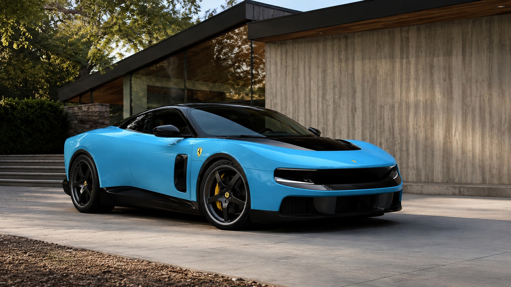 Primeiro carro elétrico da Ferrari divide os fãs, custa uma fortuna e gera suspeita sobre edições limitadas, mas a marca explica por que ninguém deverá comprar o Luce de US$ 630 mil apenas para conseguir vantagens futuras