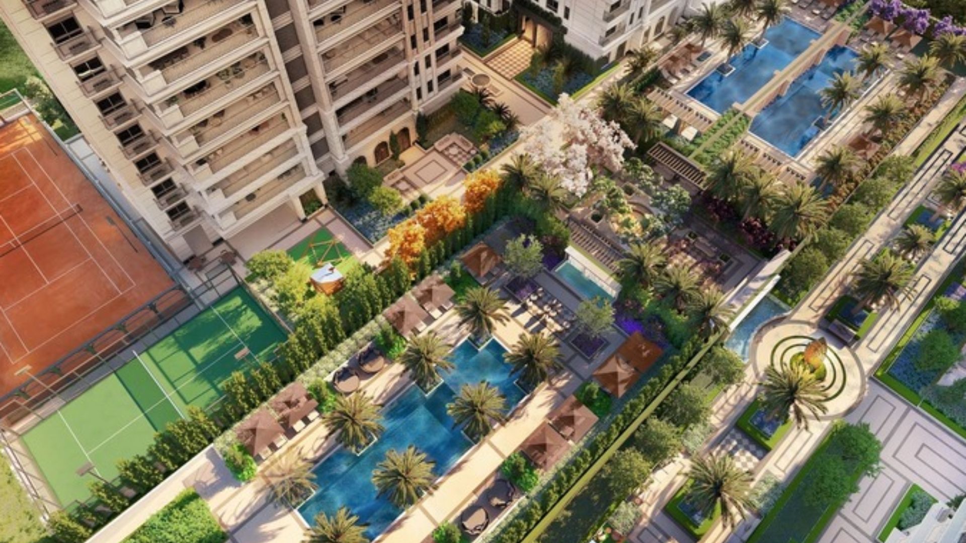 Château Jardin Exto: a sinergia perfeita entre luxo e arquitetura