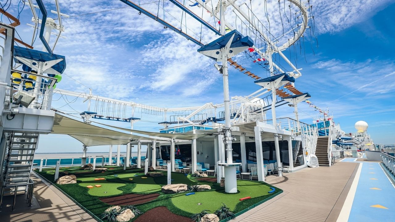 The Adora Magic City ship departs from Shanghai on a cruise to nowhere, testing cruise tourism with a short non-stop trip.