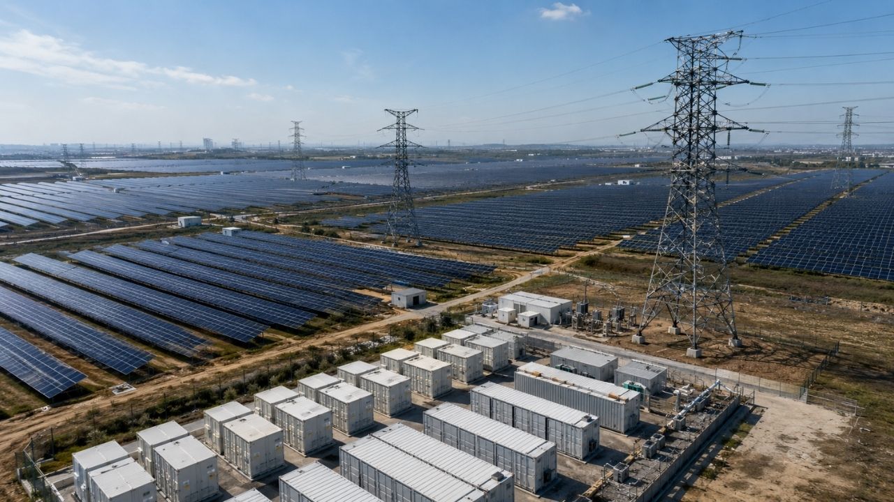 Paneles solares de China exponen crisis de la energía solar, presionan a fabricantes chinos y desafían energía limpia.