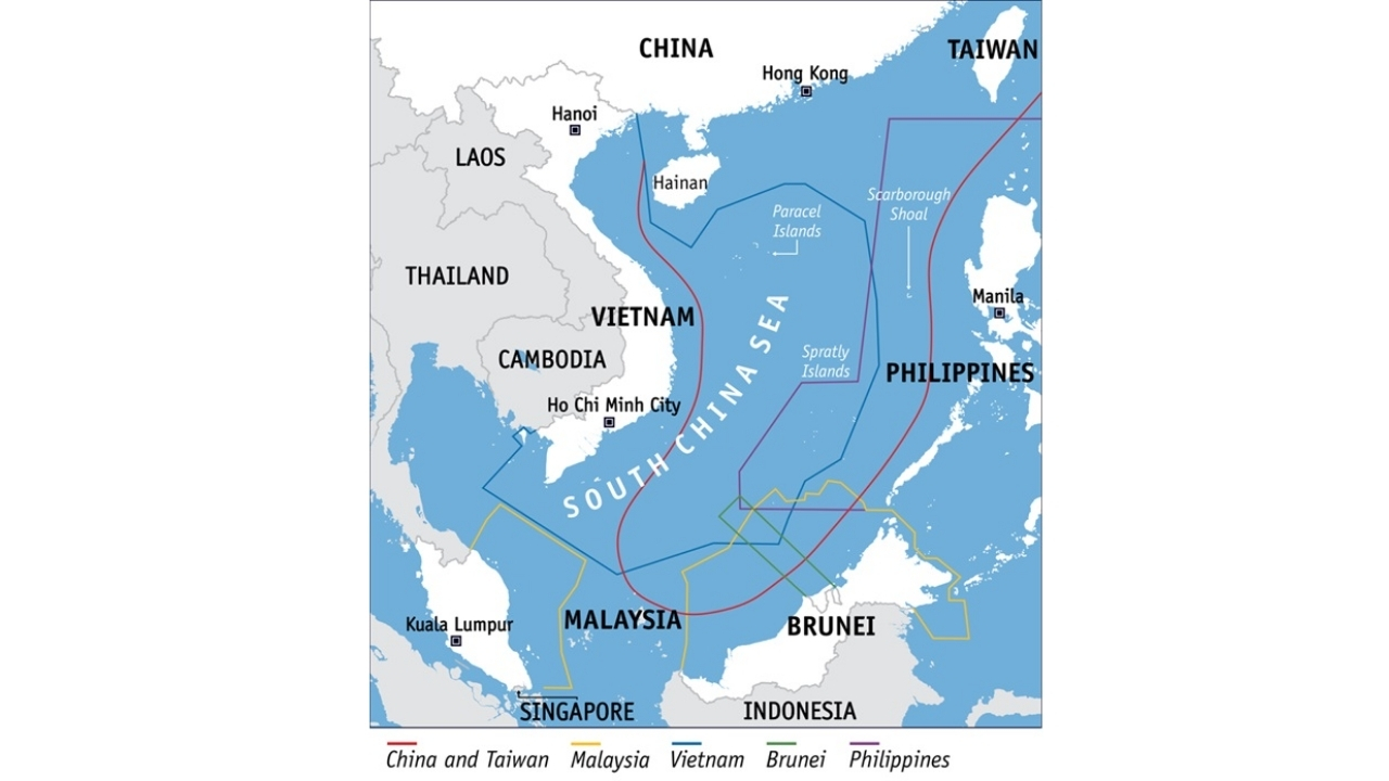 Mar do Sul da China tem nova crise após sanções contra Gilberto Teodoro, das Filipinas, impostas por Pequim.