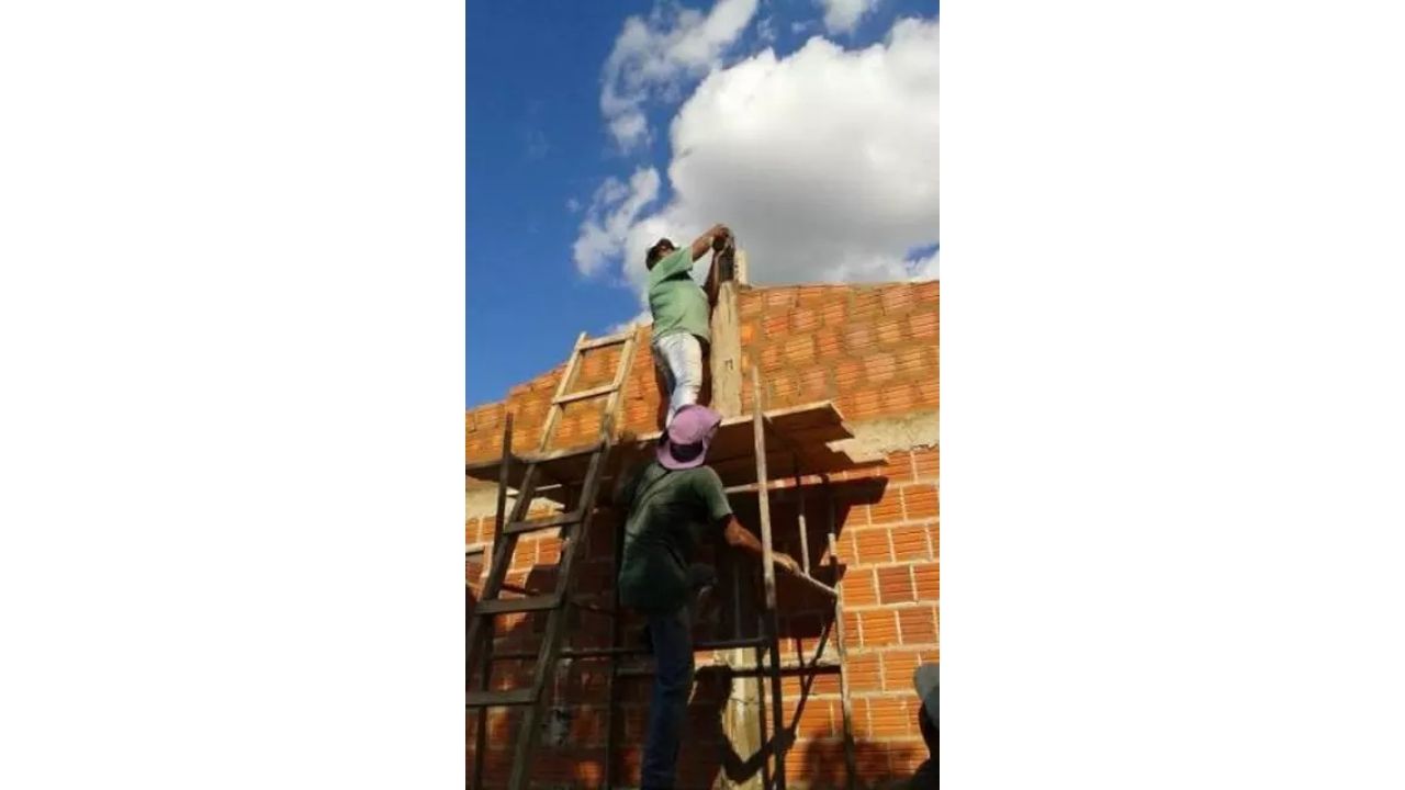 pedreira entra na construção civil, faz obras em Anastácio e cria a Construcida com curso, clientes e boca a boca.