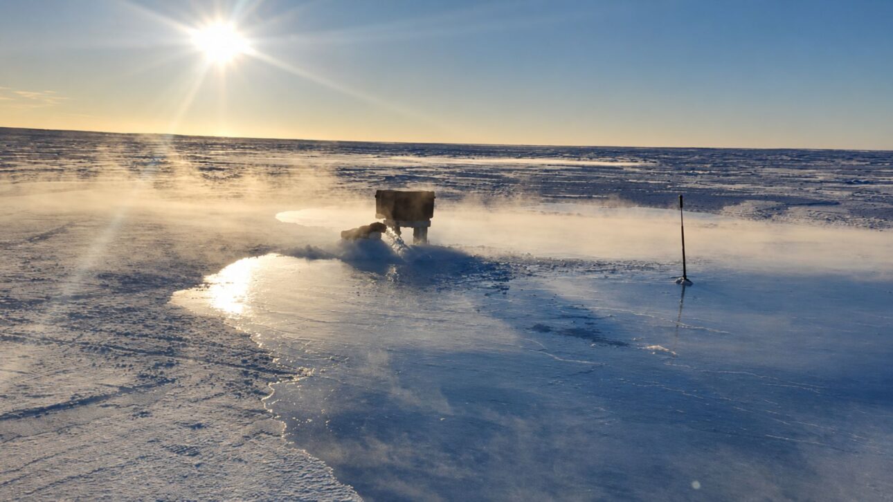 Centre for Climate Repair
Lugar de la investigación de Real Ice en Cambridge Bay