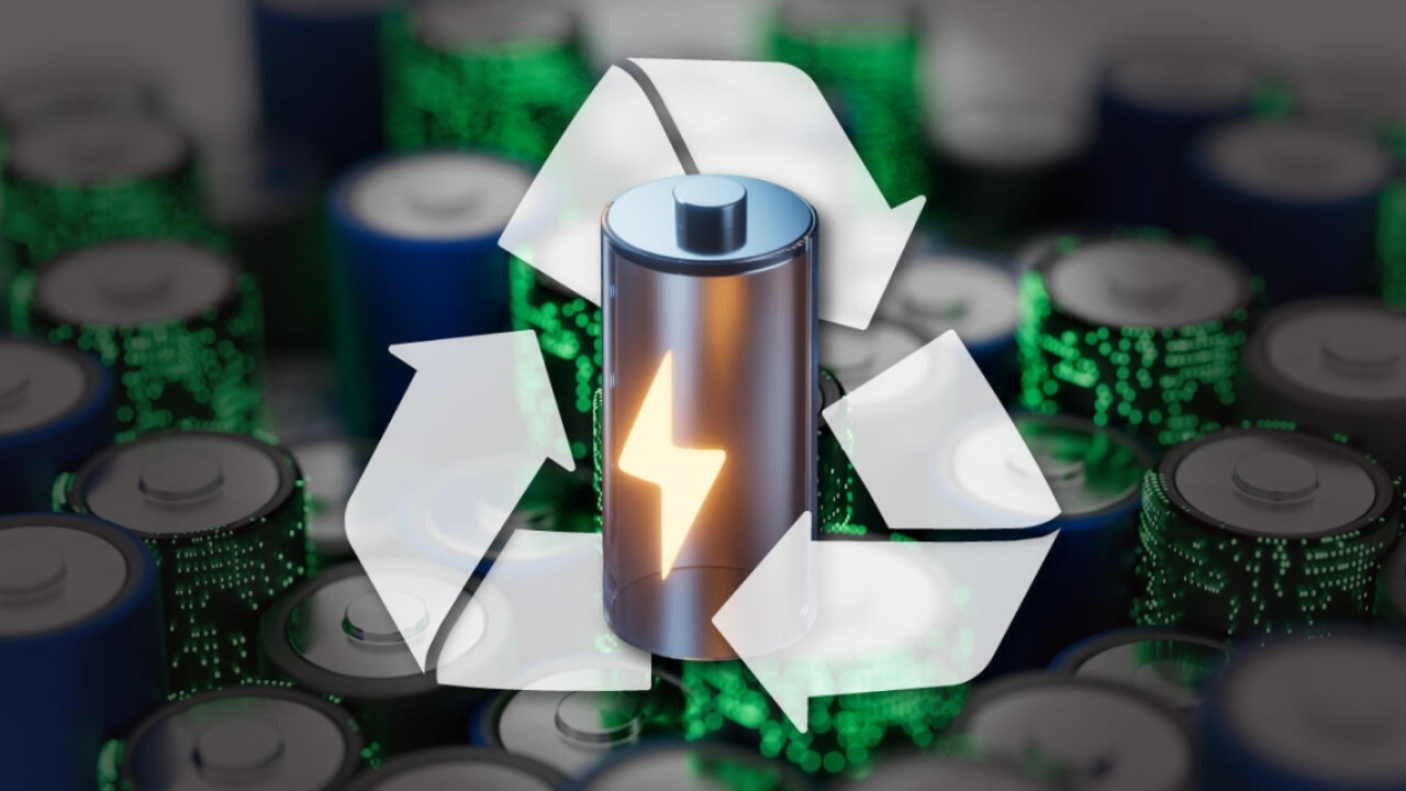 Las baterías usadas de ion-litio pueden recuperar capacidad con el método de Cornell que regenera electrodos.
