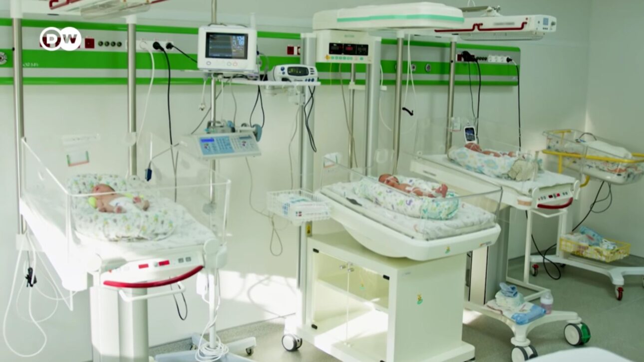Pesquisadores de Eindhoven desenvolvem o AquaWomb, útero artificial para prematuros extremos. Testes clínicos em 5 a 6 anos. E surge a pergunta: quem vai controlar a reprodução?