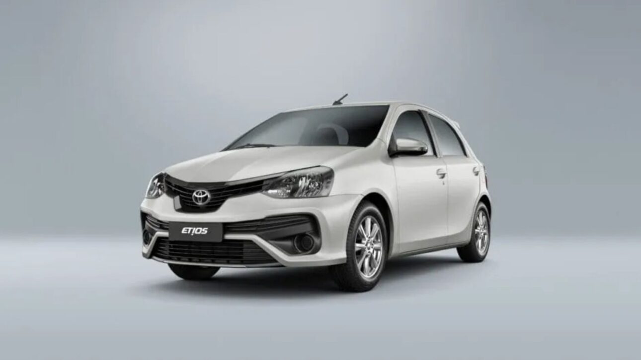 Toyota Etios