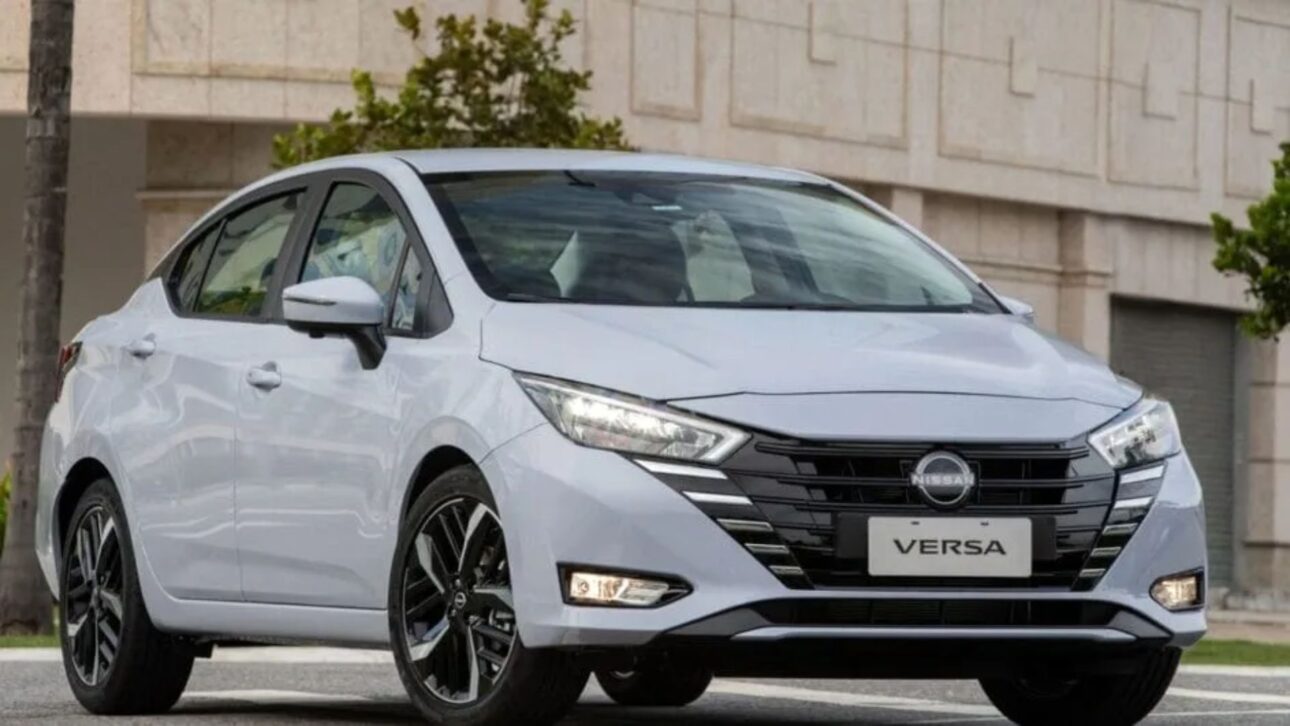 Nissan Versa