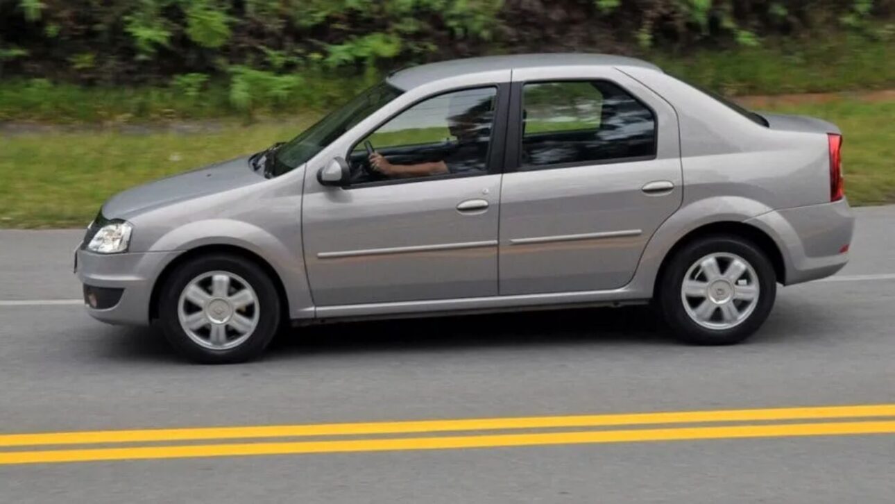 Renault Logan