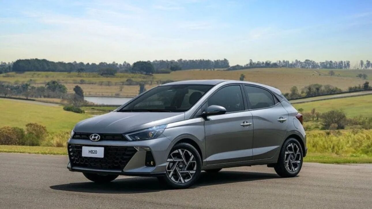 Hyundai HB20