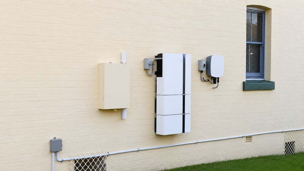 Solar panels in Australia boost home batteries, solar energy, and a power grid less dependent on gas.
