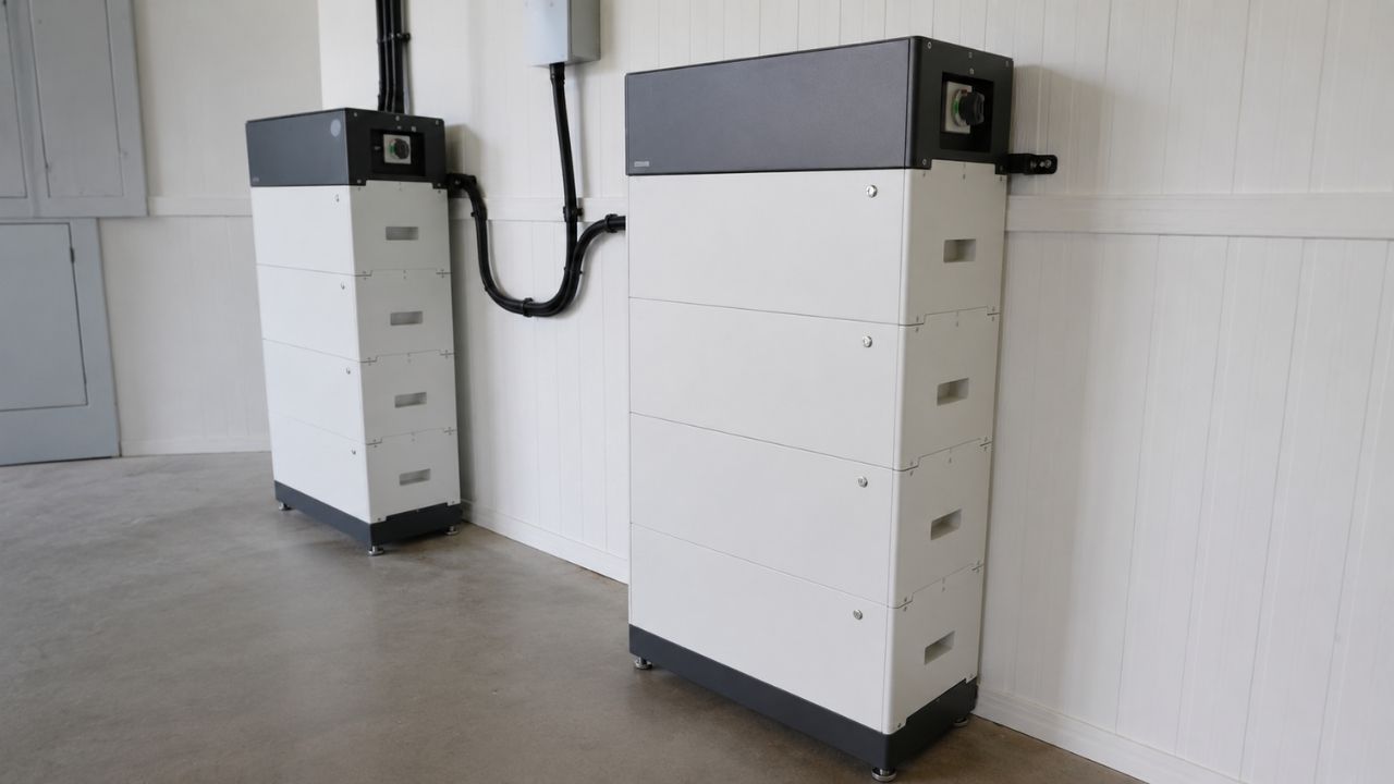 Solar panels in Australia drive home batteries, solar energy, and a grid less dependent on gas.