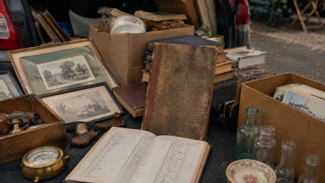 Raro registro da Primeira Guerra de 1915 com 900 voluntários foi achado por 20 libras num bazar na Inglaterra e, após o leilão, voltou para casa.

