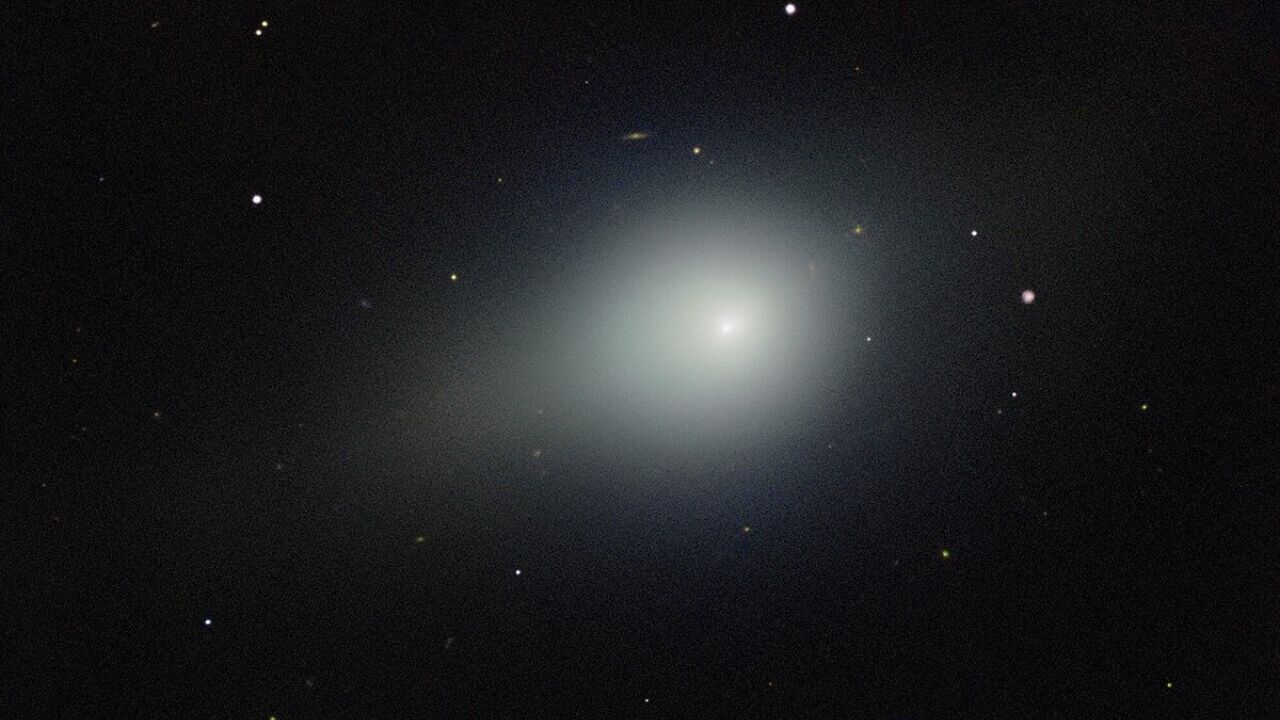 Cometa 3I/ATLAS tuvo metano analizado por el James Webb y refuerza origen distante del Sistema Solar.