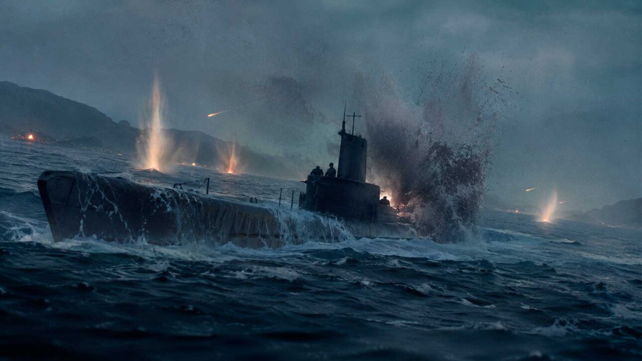 How the USS Herring disappeared in 1944