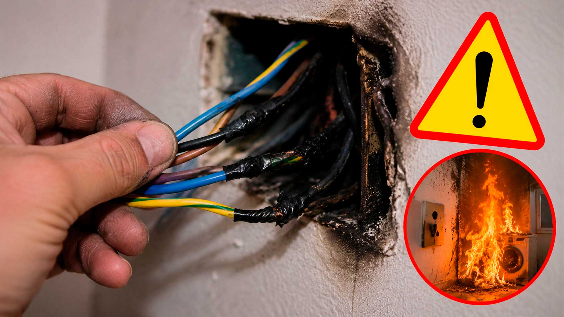 Cores dos fios elétricos ajudam a identificar fase, neutro e terra e reduzem riscos em instalações residenciais