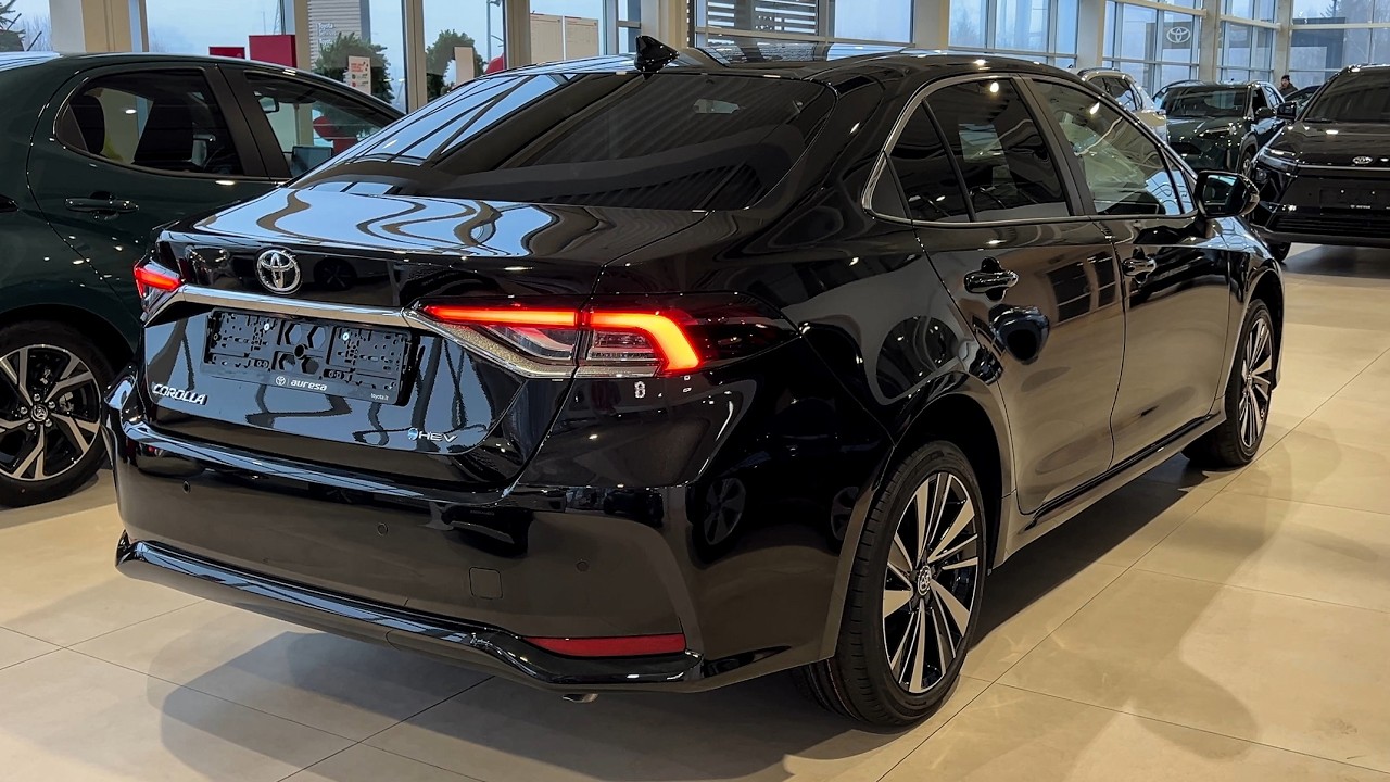 El Toyota Corolla Hybrid usado que cuesta R$ 134 mil en Brasil aparece por US$ 19,4 mil en EE.UU.