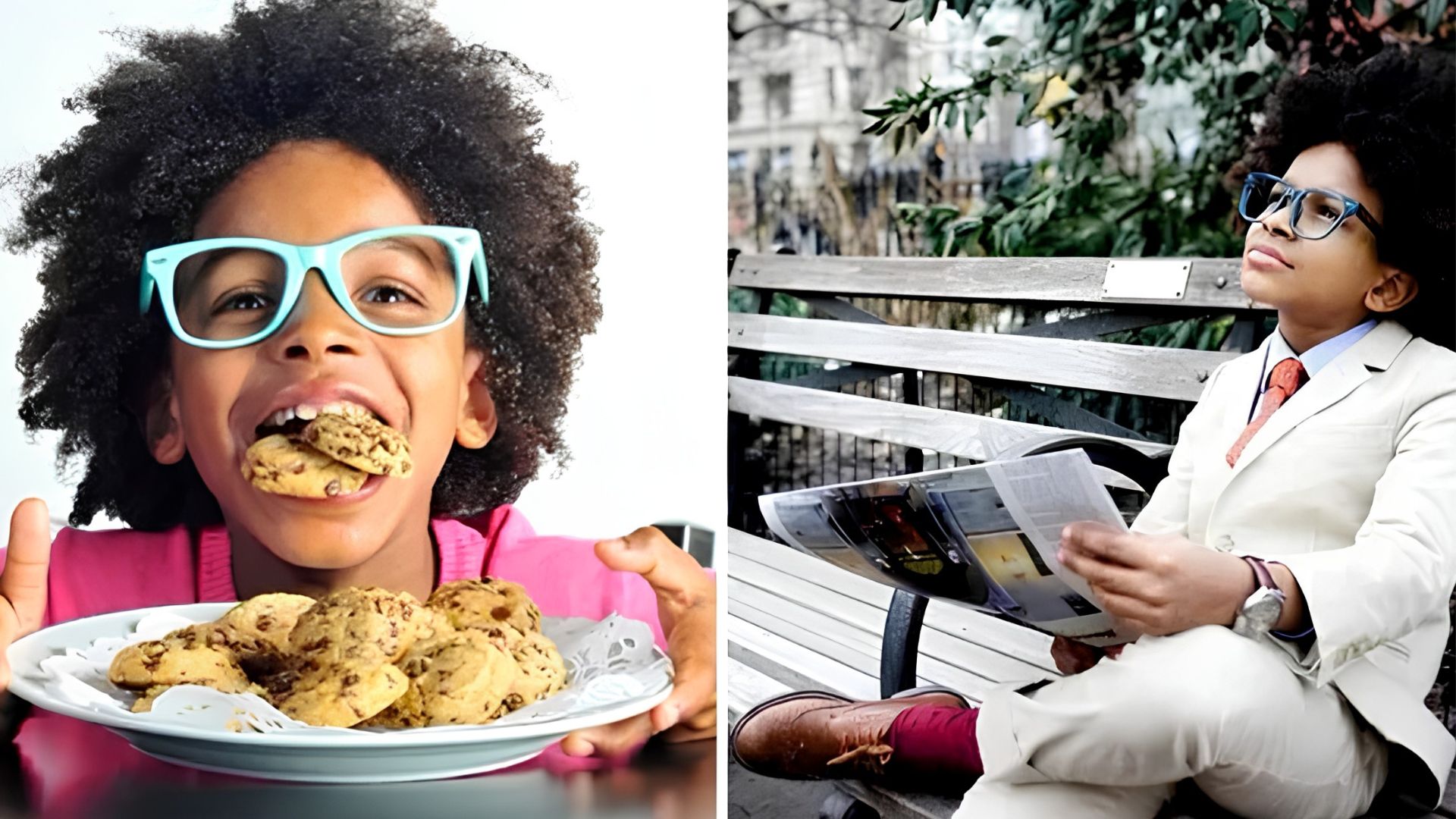 Cory Nieves começou aos 6 anos vendendo chocolate quente para ajudar a mãe, criou a Mr. Cory’s Cookies e virou símbolo de empreendedorismo juvenil.