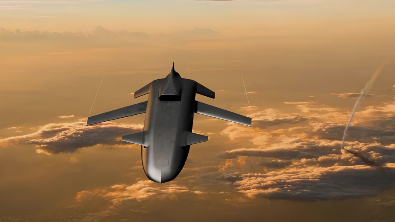 The drone that is born under a fighter and becomes a hunter in the sky: X-68A LongShot will be launched by an F-15