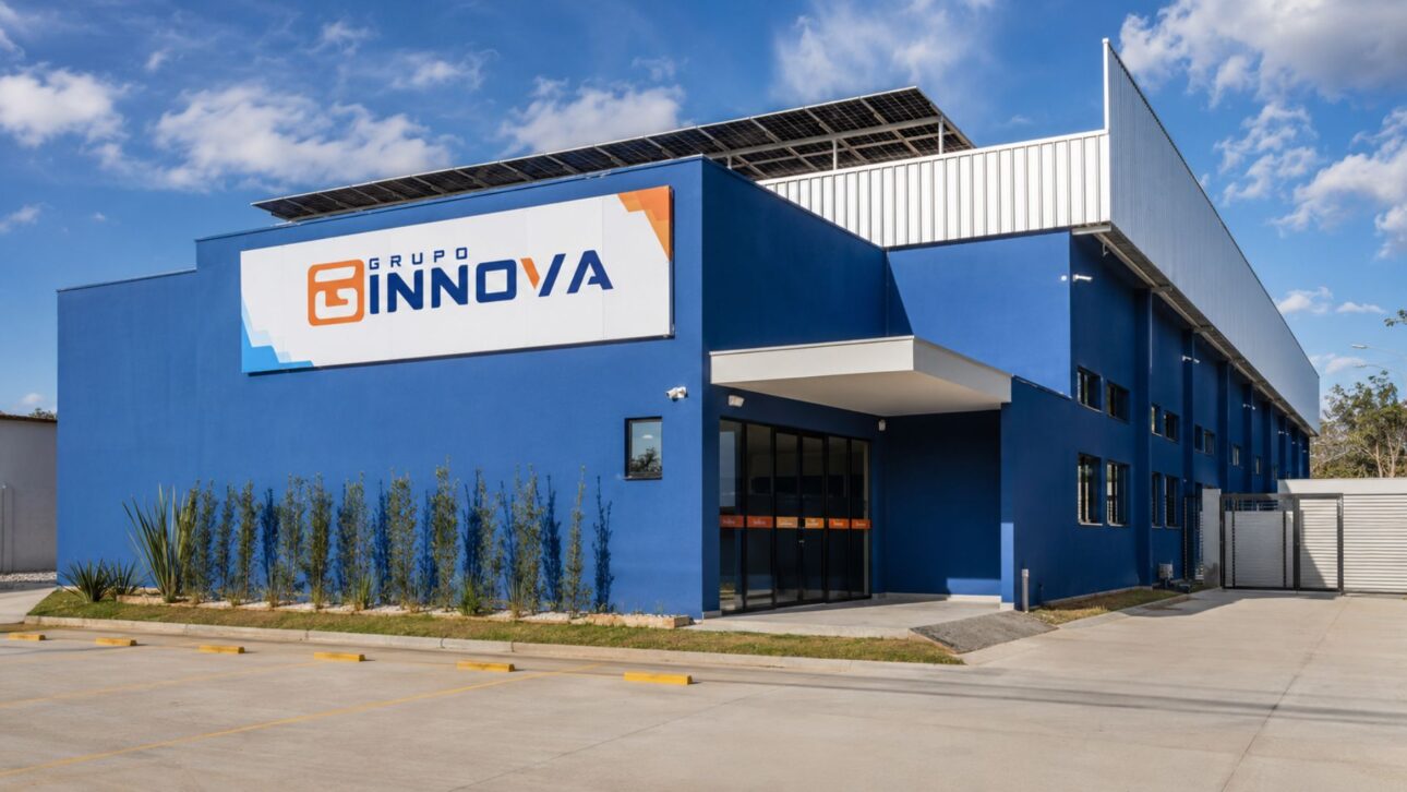 Thyago Plácido leads Innova and brings solar energy to Goiás, Tocantins, and DF with 300 projects: photovoltaic energy in the rhythm of the energy transition.