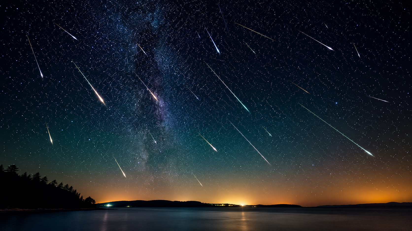 Delta Aquáridas do Sul e Alfa Capricornídeas atingem o pico no fim de julho de 2026, mas a melhor janela para ver meteoros no Brasil pode vir antes.