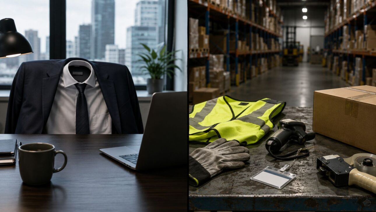 Scott Heiferman sold Meetup for US$ 200 million and went to do manual labor in an Amazon warehouse for nine months: a millionaire's reconnection with the base.