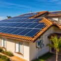Proprietária de casa de 980 m² no Paraná instala 48 placas solares por R$ 70 mil e vê conta de luz cair de R$ 1,2 mil para cerca de R$ 200 por mês
