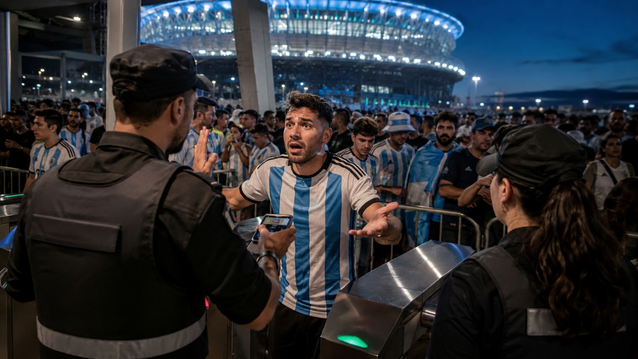 Argentina transforma o Mundial 2026 em pressão contra mais de 13 mil devedores alimentares e avisa que quem não cumpre com os filhos pode ser barrado nos estádios