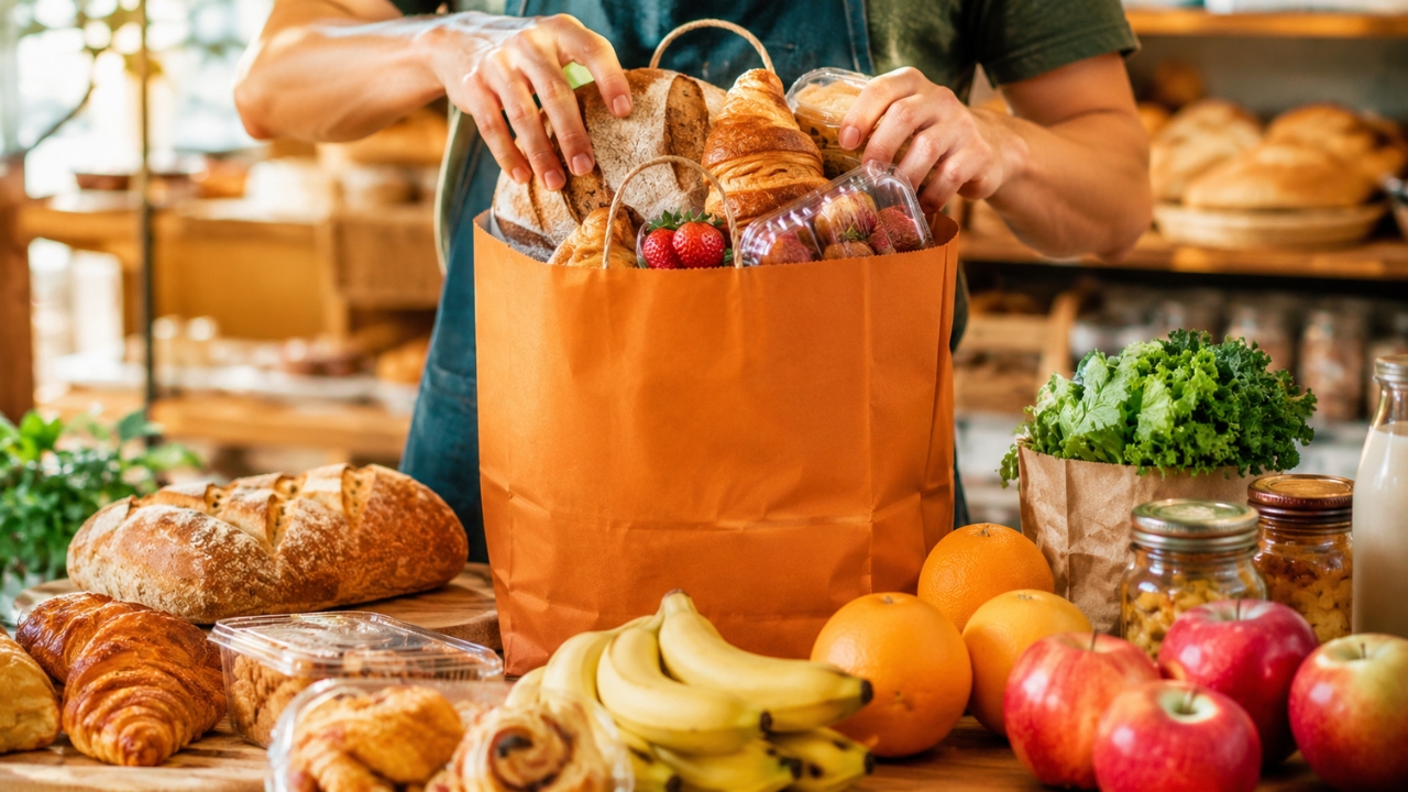 Startup brasileira vende quase 9 milhões de sacolas surpresa com comida perto do vencimento, evita milhares de toneladas de desperdício e mira faturamento de R$ 220 milhões em 2026