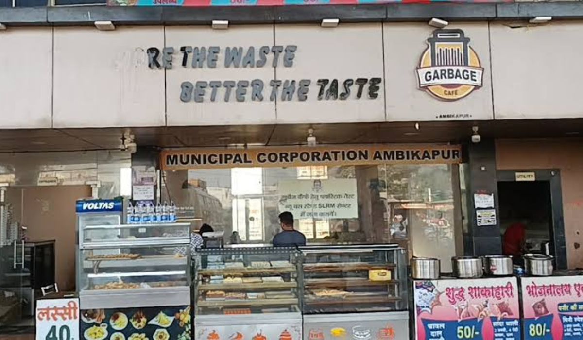 Imagem: Ritesh Saini / Corporação Municipal de Ambikapur