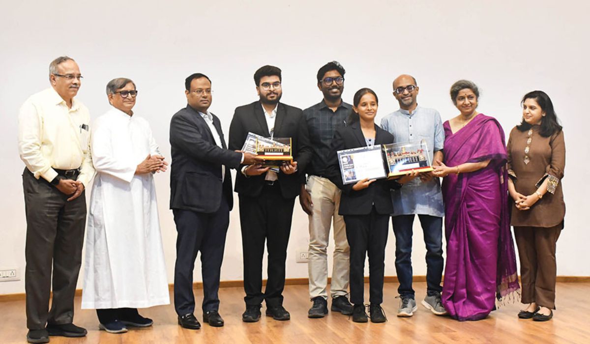 Vision Mysuru 2050 Award (Image: Reproduction/Star of Mysore)