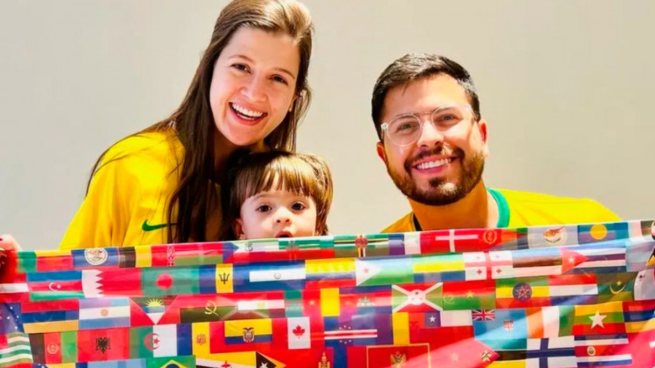 Casal brasileiro visita os 196 países reconhecidos pela ONU antes dos 32 anos e entra para o RankBrasil