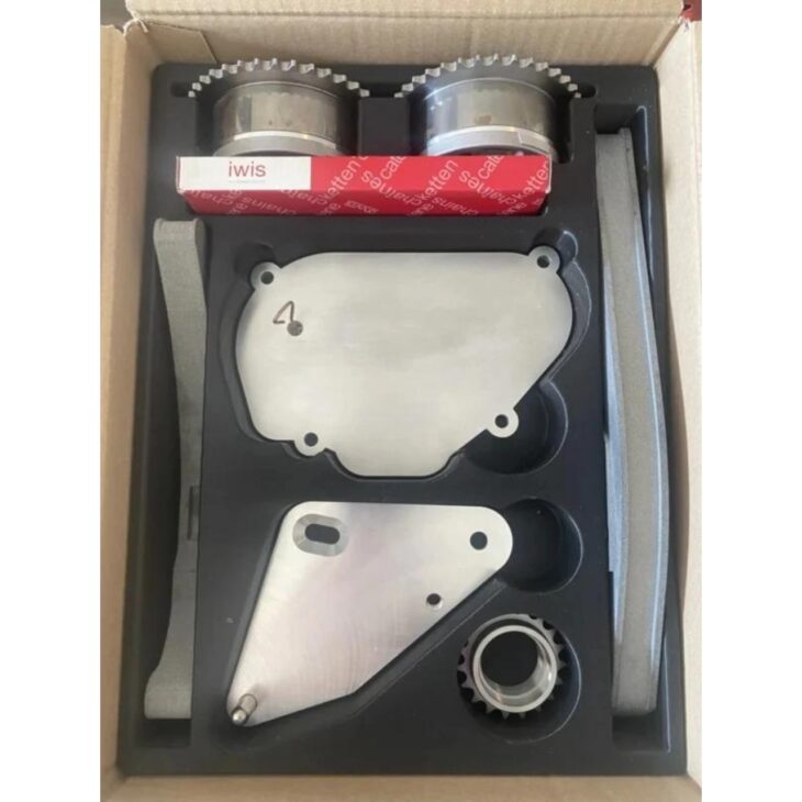 Conversion kit with metallic components to replace the oil-bathed belt with a chain in PureTech engines rekindles debate on durability, maintenance, and owner confidence.