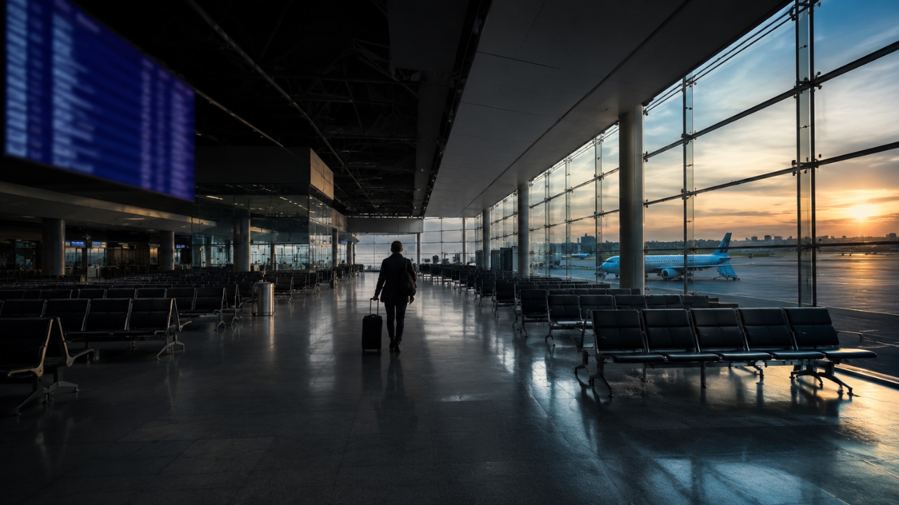 Brasil perdeu 85 rotas aéreas desde 2019 e ainda voa menos que antes da pandemia, deixando passageiros com menos destinos, menos frequências e uma malha aérea mais limitada