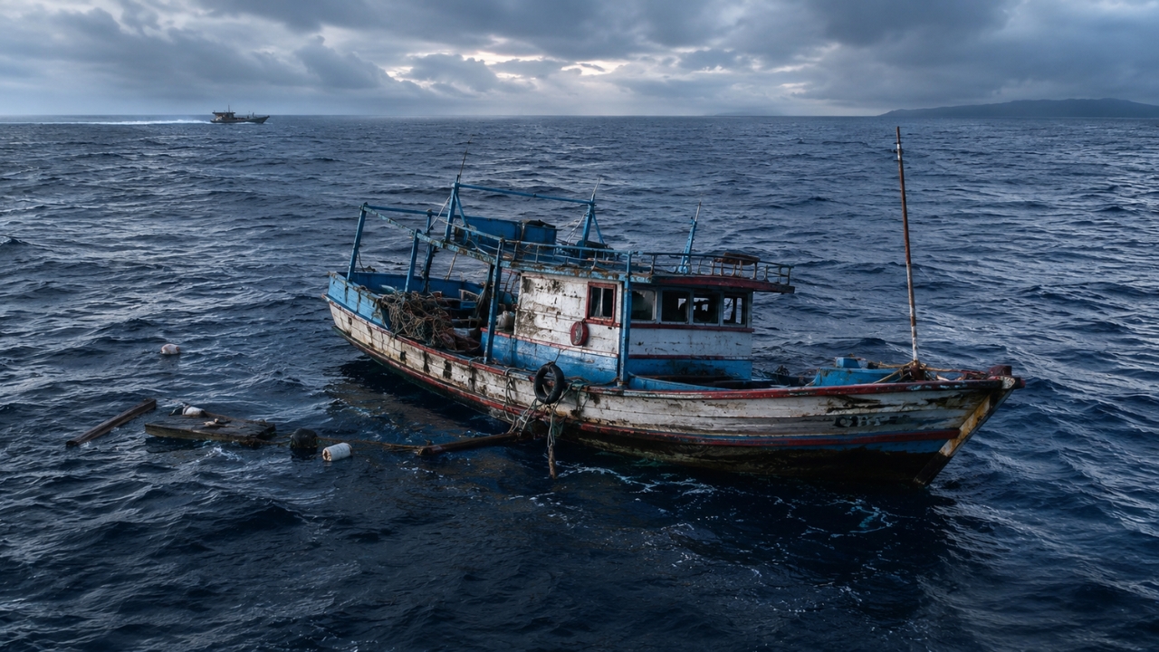 Um barco pesqueiro saiu do Amapá, sumiu a mais de 400 km da costa e nenhuma busca foi organizada, numa área sem radar da Marinha, sem patrulha permanente e que o PCC e o Comando Vermelho usam como rota para mandar cocaína à Europa