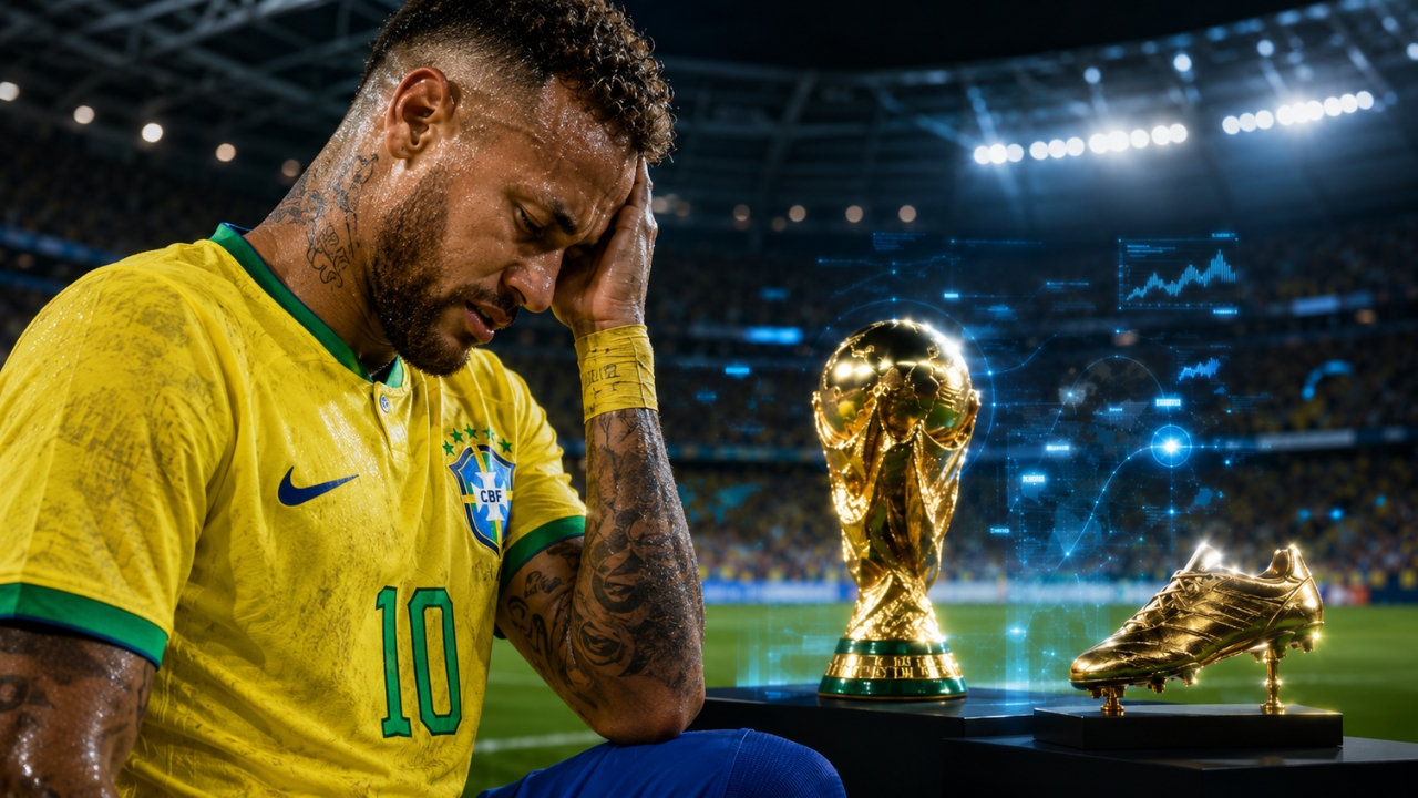Um supercomputador prevê quem ganhará a Copa do Mundo e qual jogador levará a Bota de Ouro, mas a projeção deixa o Brasil longe do protagonismo esperado