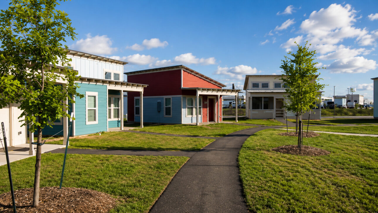 Sensitive design avoids cold, confusing, or threatening environments.