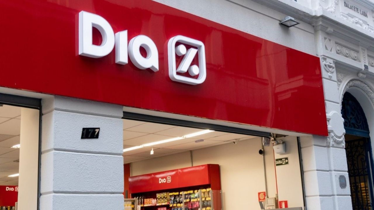 Supermercados veem recuperação judicial do Dia após fechamento de lojas em São Paulo sob pressão do atacarejo.