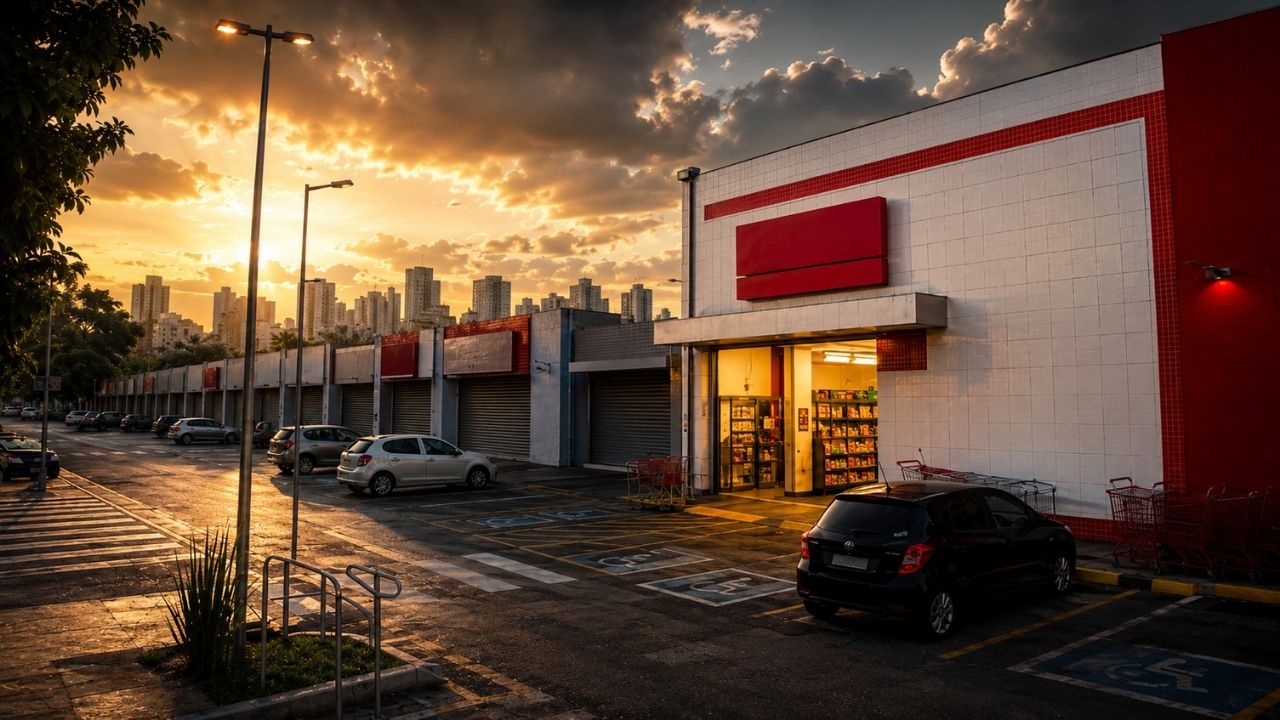 Dia Supermercados fecha 343 lojas no Brasil, encerra recuperação judicial antes do prazo e tenta renascer com 238 unidades em São Paulo após dívida de quase R$ 1,1 bilhão expor (2)