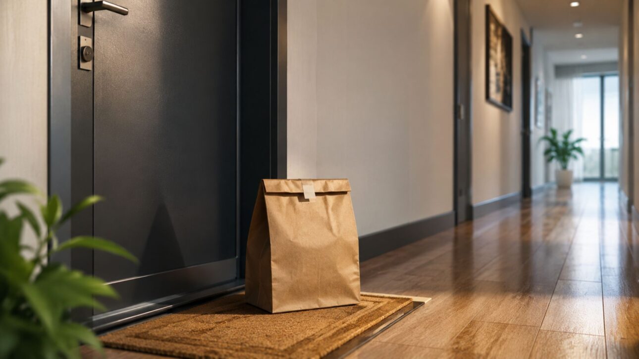 O CEO do DoorDash, Tony Xu, virou entregador por uma hora pelo programa WeDash, fez quatro pedidos, errou um e ganhou só US$ 19: o patrão secreto na rua.