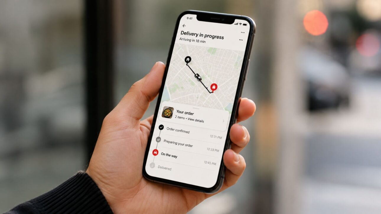 O CEO do DoorDash, Tony Xu, virou entregador por uma hora pelo programa WeDash, fez quatro pedidos, errou um e ganhou só US$ 19: o patrão secreto na rua.