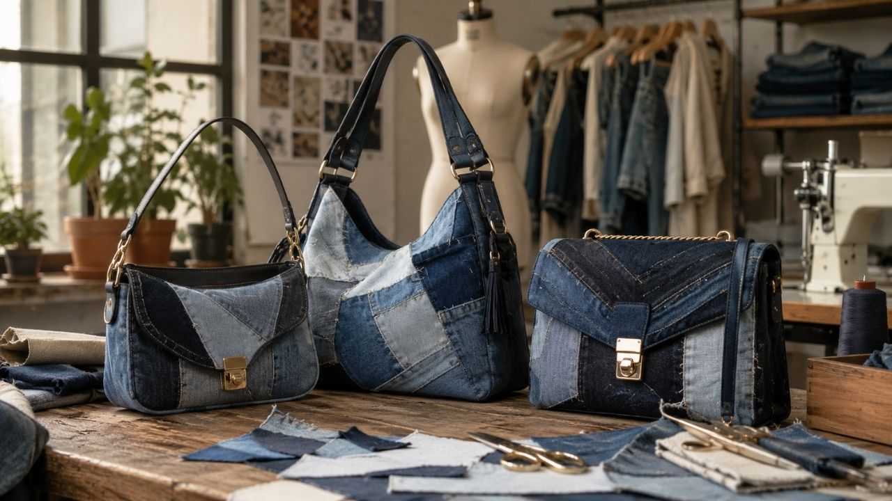 Irmãs do Vietnã levam jeans a bolsas premium no Prêmio Terra, com artesãos com deficiência e design circular.