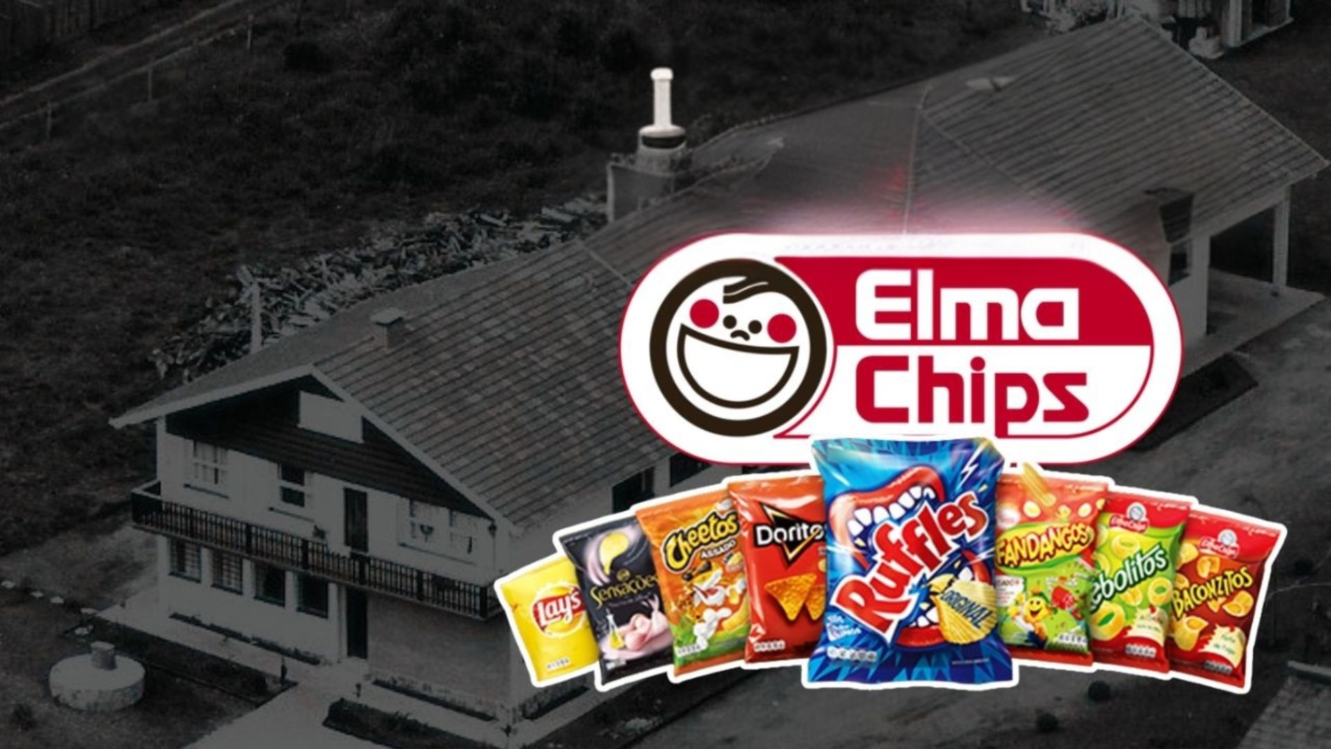 Duas irmãs fritavam salgadinho num forno doméstico em Curitiba no fim dos anos 1950. Criaram a Elma Chips, comprada pela Pepsi em 1974 e ainda na Cidade Industrial do Paraná.