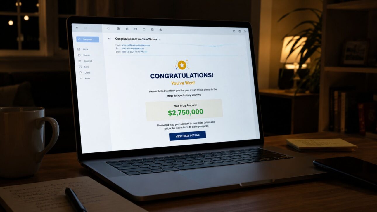 In the Fantasy 5 of the Michigan Lottery, she clicked the wrong number in the lottery through the online lottery, kept the mistake, and won a prize of US$ 251,000.