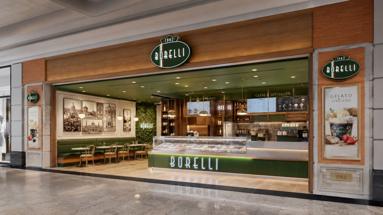 Eduardo Borelli left the construction industry in Ribeirão Preto and created the largest gelato chain in Brazil: 240 franchises and R$ 500 million per year.