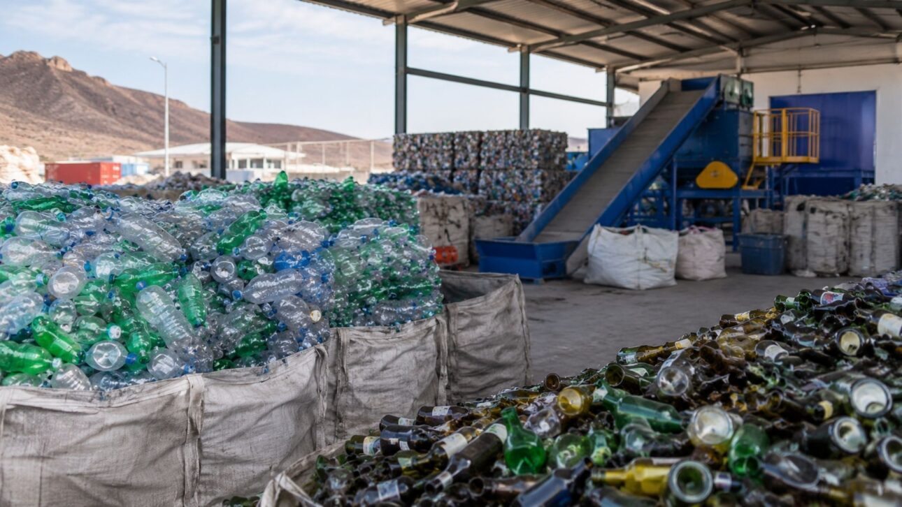 Em Cabo Verde, a reciclagem do projeto Ekonatura transforma o lixo em carteiras escolares, num exemplo de economia circular que abastece as escolas.