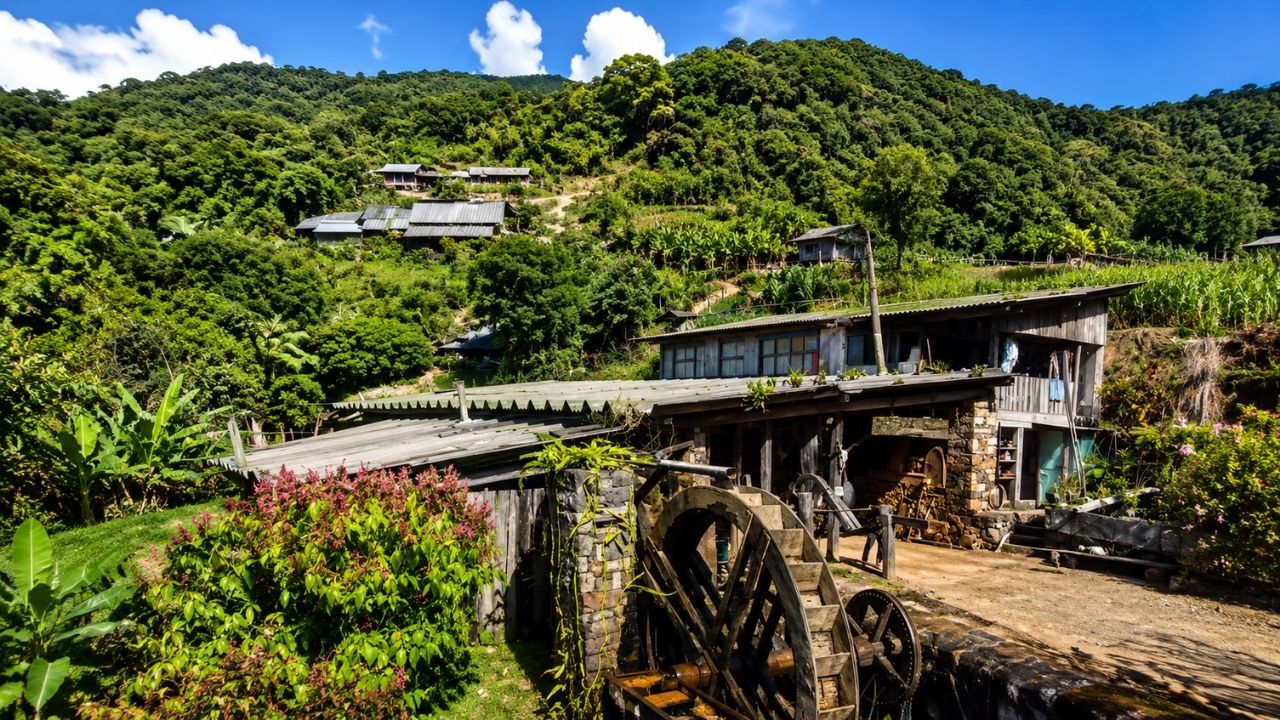 Em Florianópolis, comunidade com pouco mais de 40 famílias vive sem ônibus nem carteiro, preserva engenhos, alambiques e roças centenárias e revela um lado rural da Ilha da (1)
