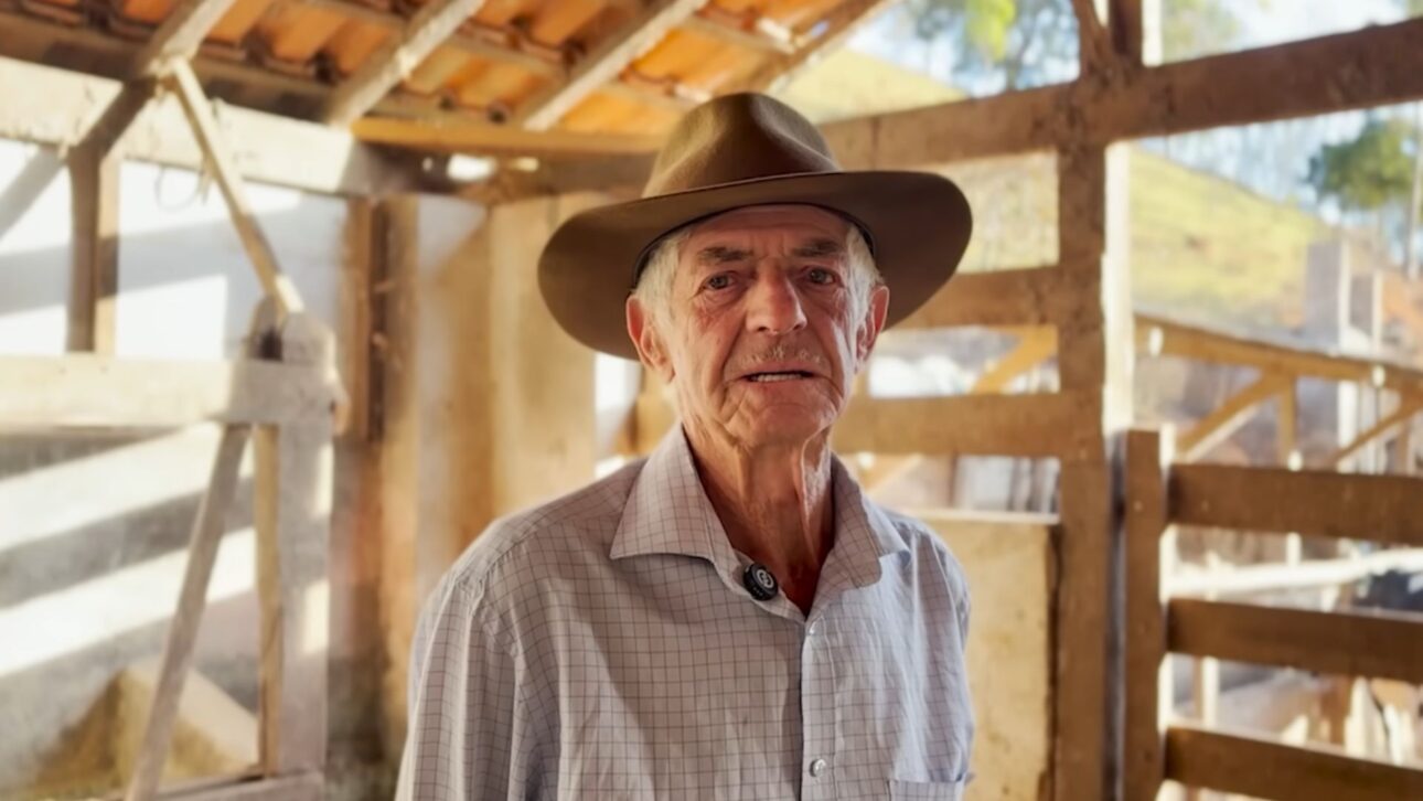 Em Virgínia, no sul de Minas, uma família de agricultura familiar transformou a produção de leite em queijo artesanal premiado da Mantiqueira de Minas.