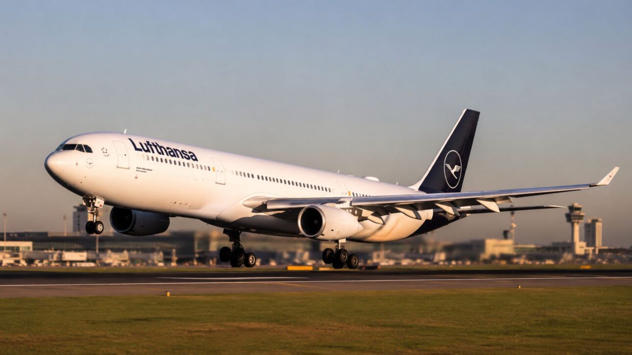 O CEO da Lufthansa Jens Ritter virou comissário de bordo, serviu a classe econômica ao lado da tripulação de cabine e, de patrão secreto, achou uma falha.