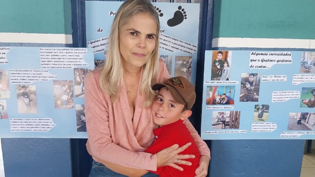 Empreendedor mirim de Piracicaba cria galinhas e vende ovos até para a diretora: 80 aves de 23 raças, projeto no Sebrae e sonho de virar agrônomo na Esalq.

